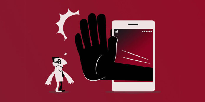 Мой канал на Дзен внесён Роскомнадзором в Единый реестр запрещённых сайтов