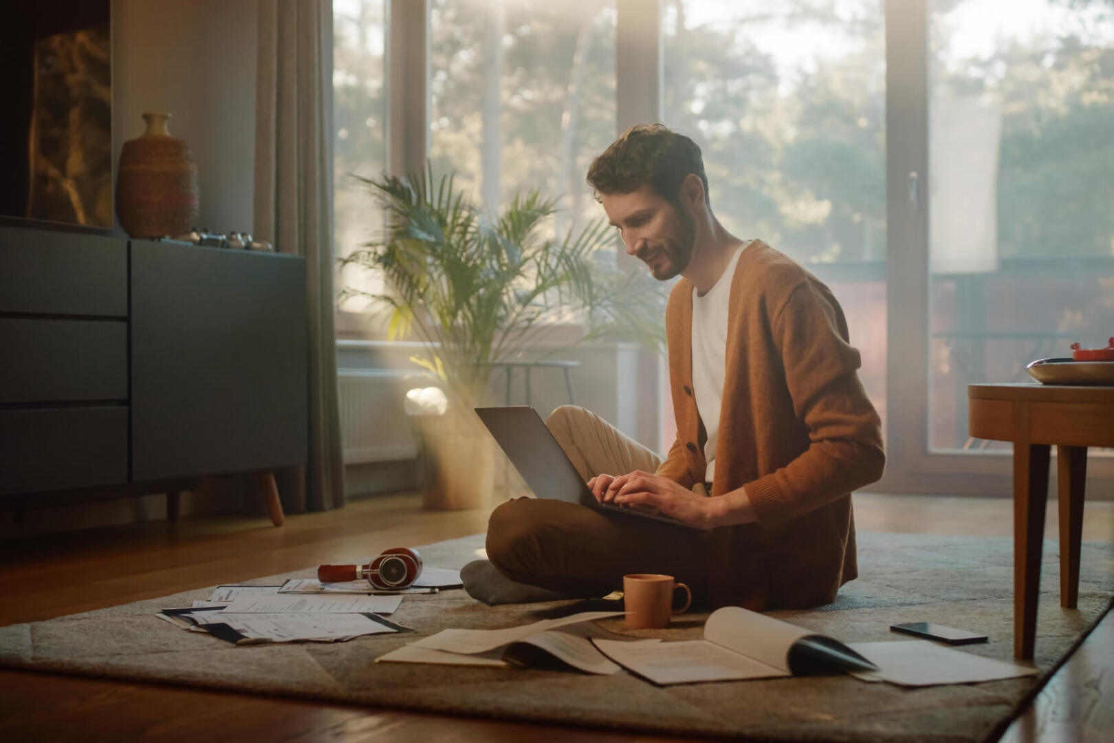 Новые отшельники. Как удаленная работа изменила привычную жизнь