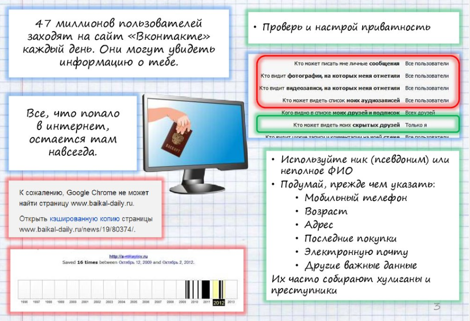 Анонимность в Интернете. Реальность и мифы