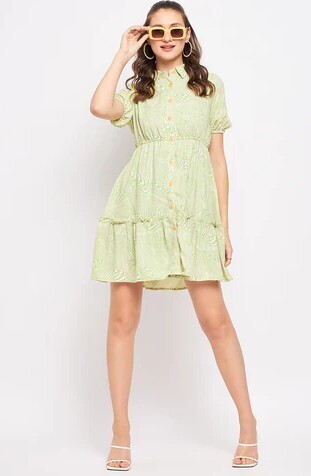 Модные женские платья на 2023 год: В ногу с модой