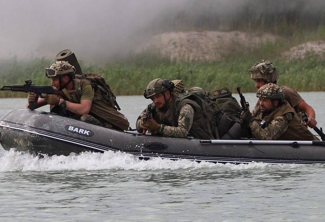 Могут ли ВСУ начать десантную операцию на Крым?