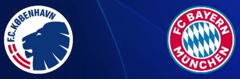 Молодёжь спасает "Баварию" в Копенгагене