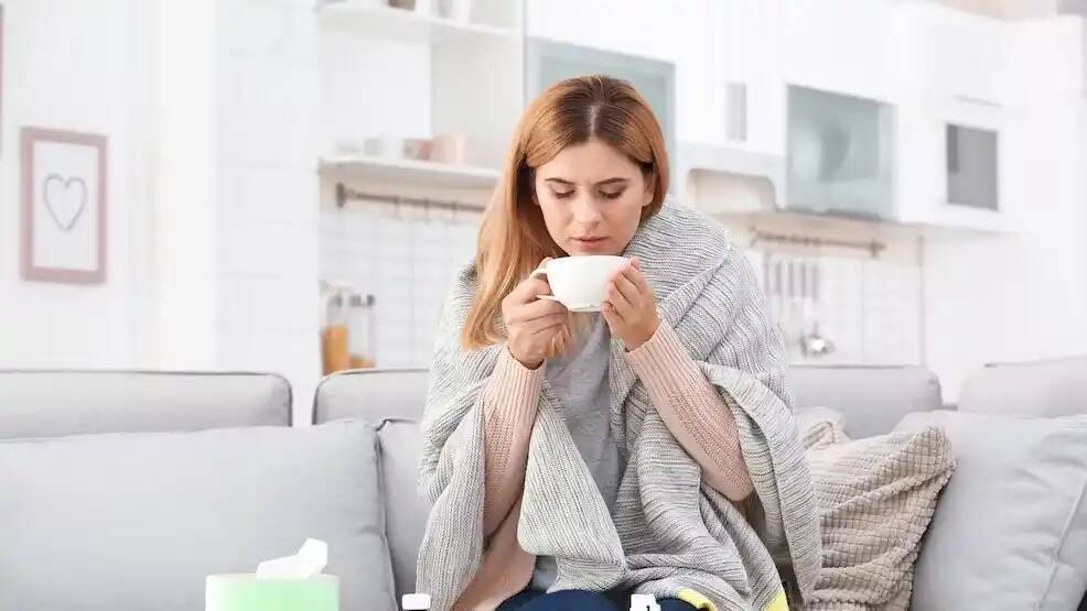 Как восстановиться естественным путем после гриппа, ангины, простуды?