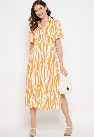 Модные женские платья на 2023 год: В ногу с модой