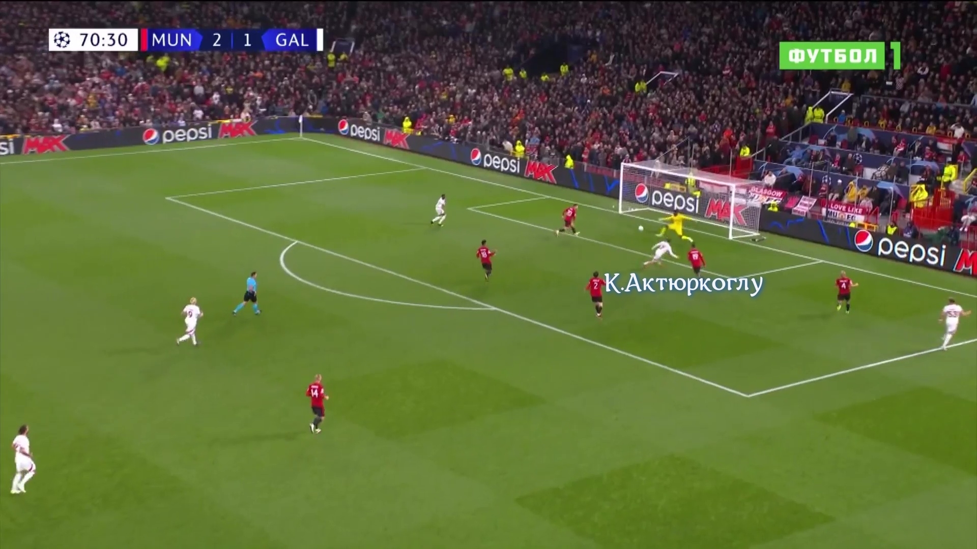 Вы ещё удивляетесь поражениям "Манчестер Юнайтед"?