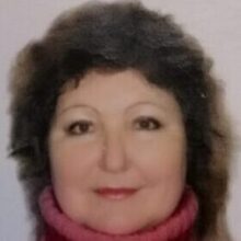 Лариса Шебалина, г. Санкт-Петербург