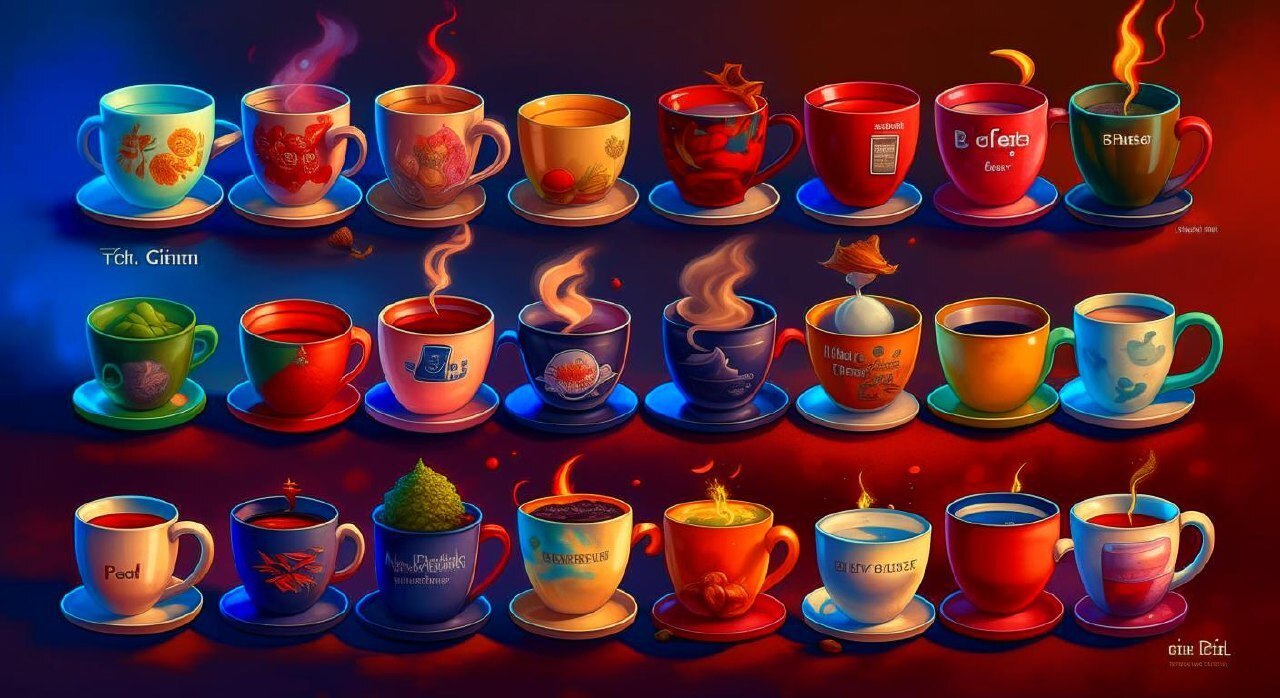 Мудрость выбора: Как найти свой идеальный чай