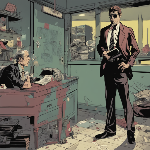 Криминал: Загадочный Мир Преступности