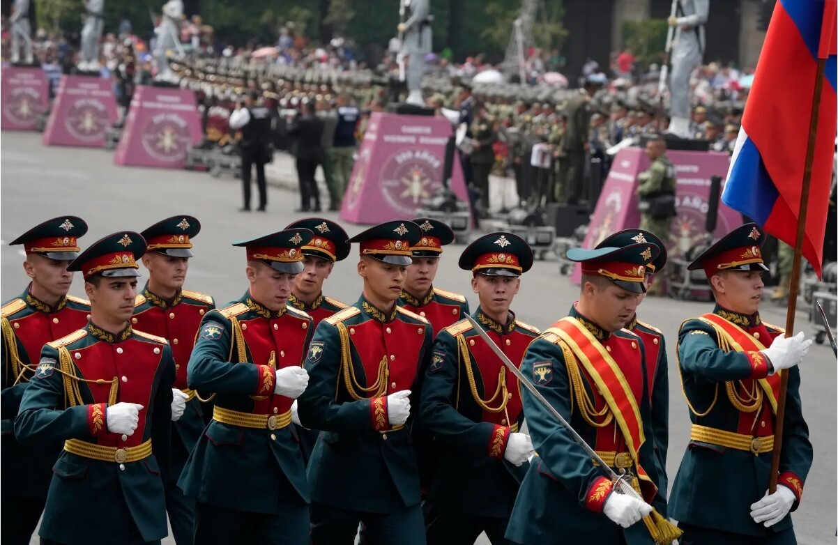 Блинкен едет в Мексику на фоне растущей напряженности из-за границы и незаконного оборота наркотиков