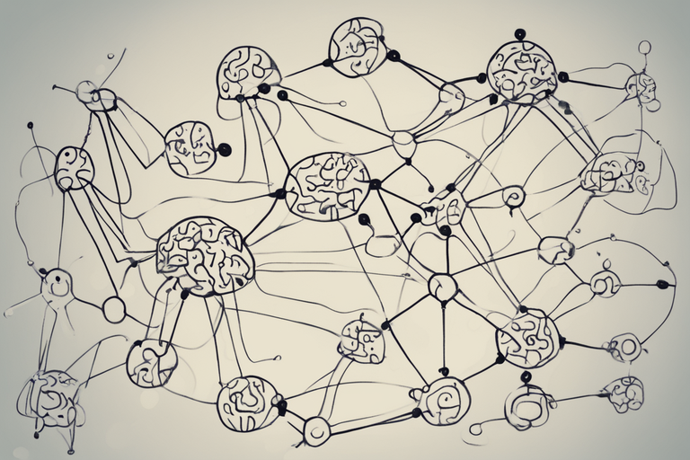 Как объяснить ребенку - что такое нейросеть.