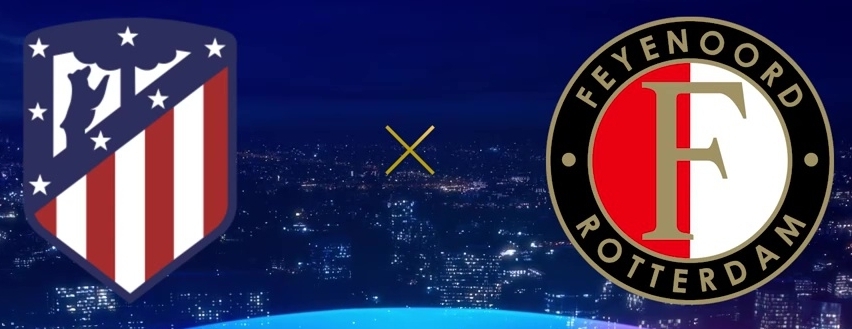 Сумасшедший матч в Мадриде. "Атлетико" против "Фейеноорда"