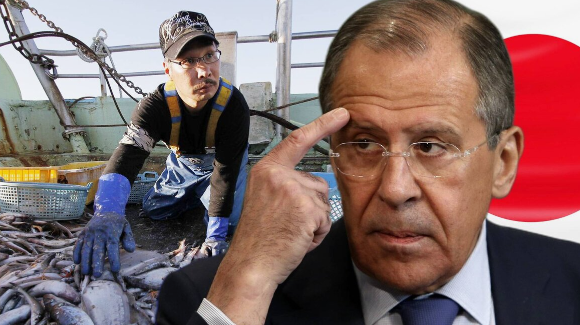 Россия наступила на горло Японии. Как это воспримут японцы и осознают ли свое поведение? Мое мнение.