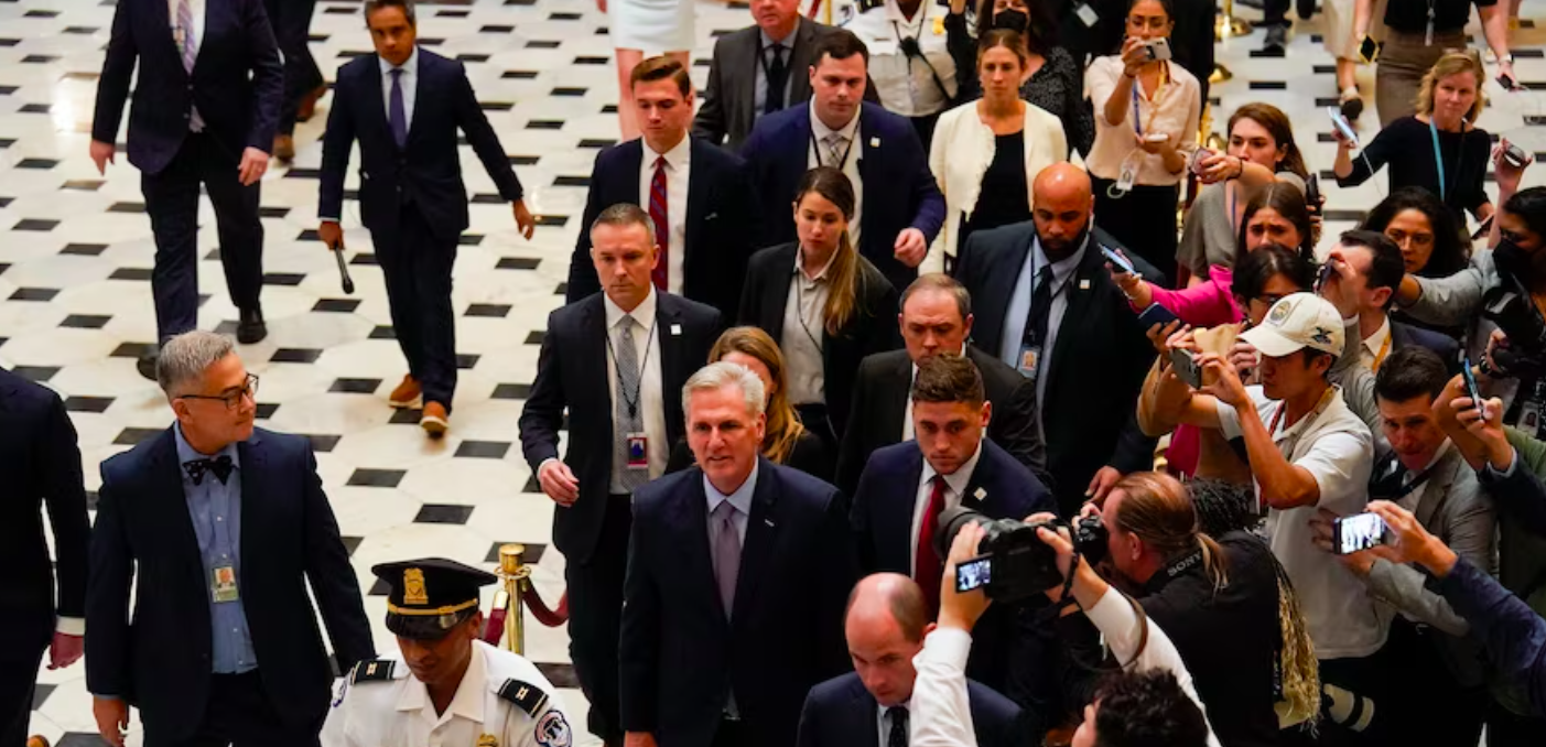 Республиканцы находятся в замешательстве.