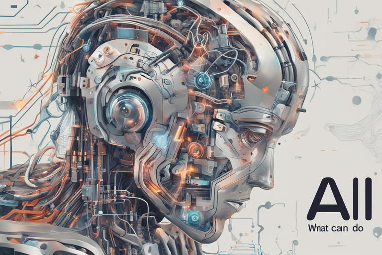 Что может ИИ.