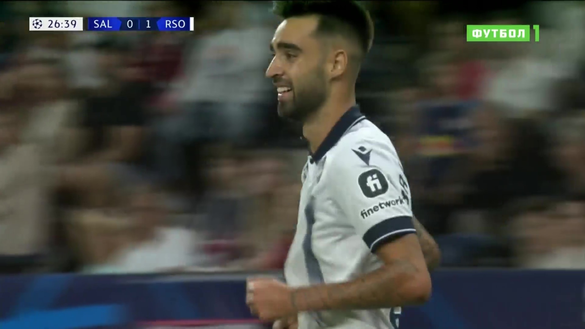 Миланский "Интер" и "Реал-Сосьедад" доминируют в группе D