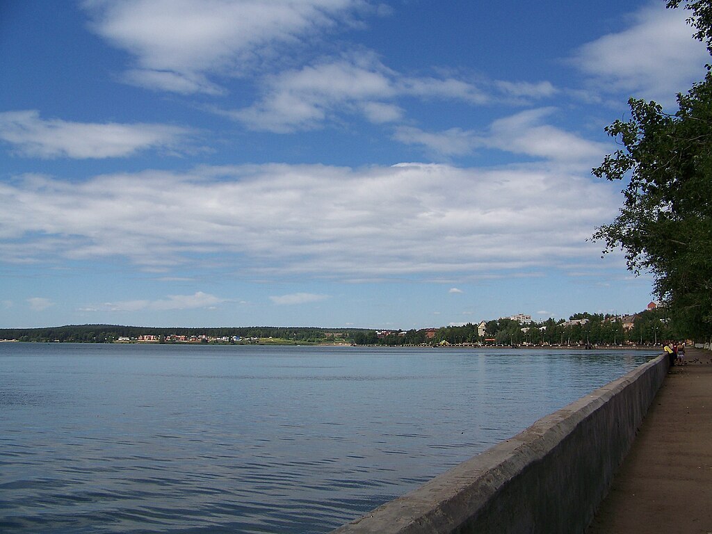 Рассказ "Город Воткинск"