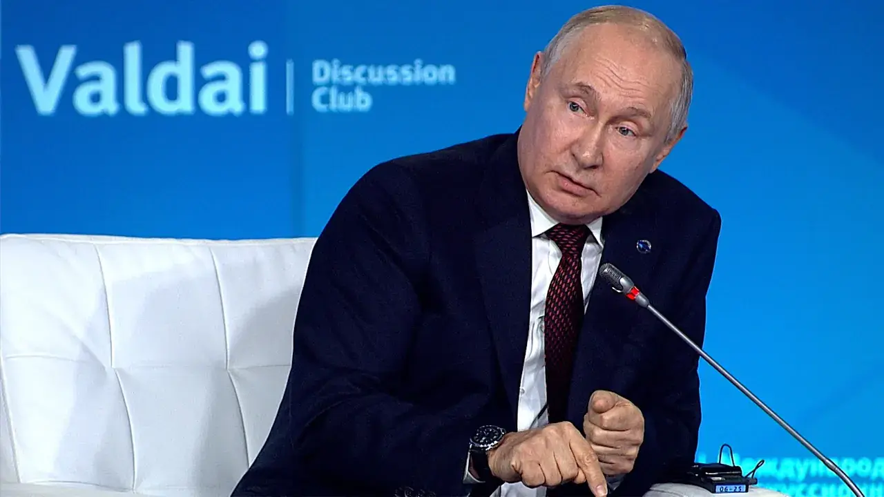 Где остановится Россия