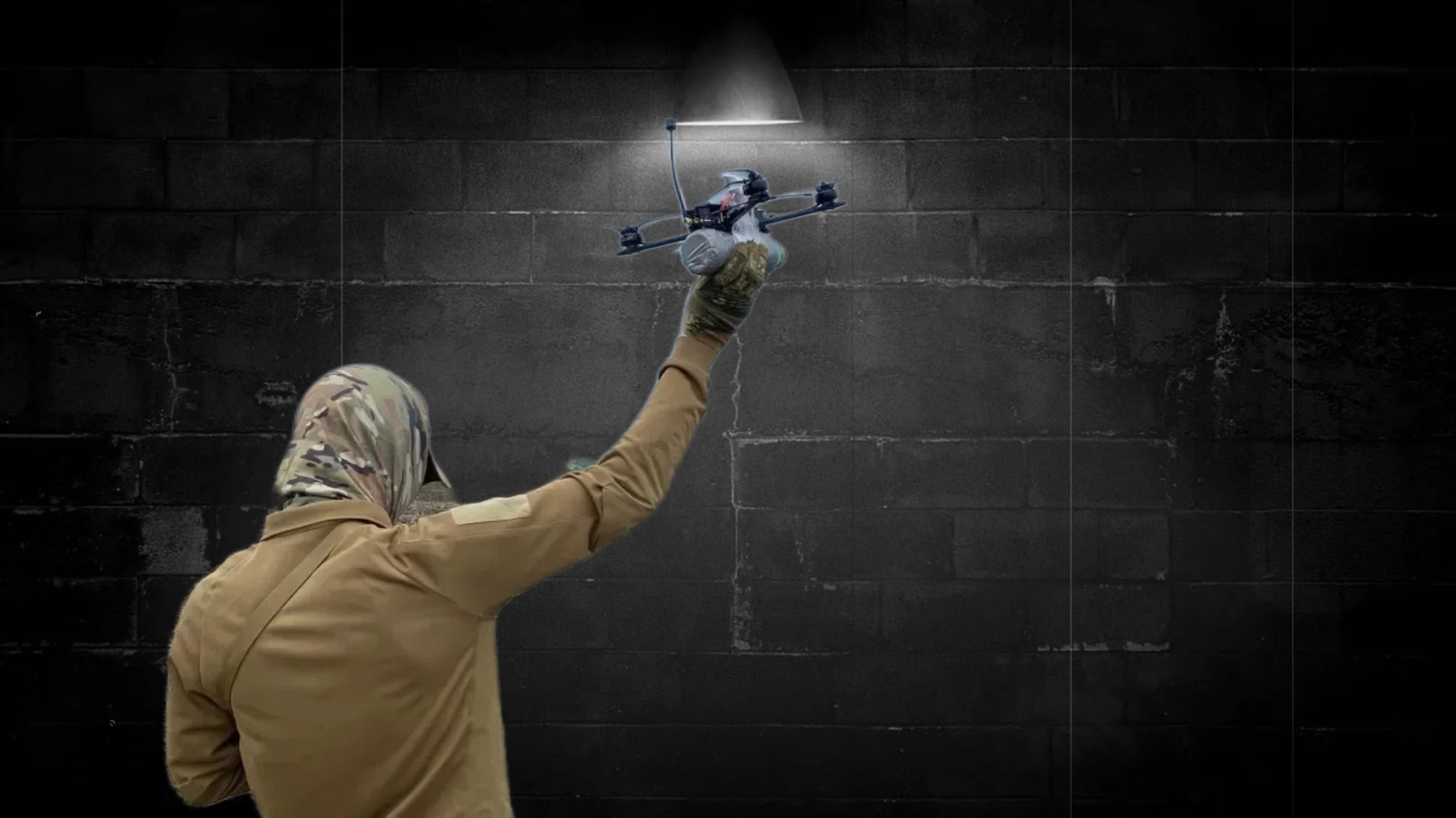 Разведка и борьба в темное время: Эволюция FPV-дрона "Гортензия"