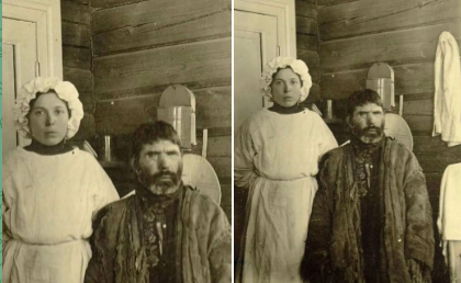 История одной фотографии.