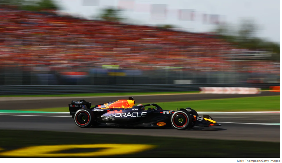 Является ли RB19 компании Red Bull величайшим автомобилем Формулы-1 в истории?