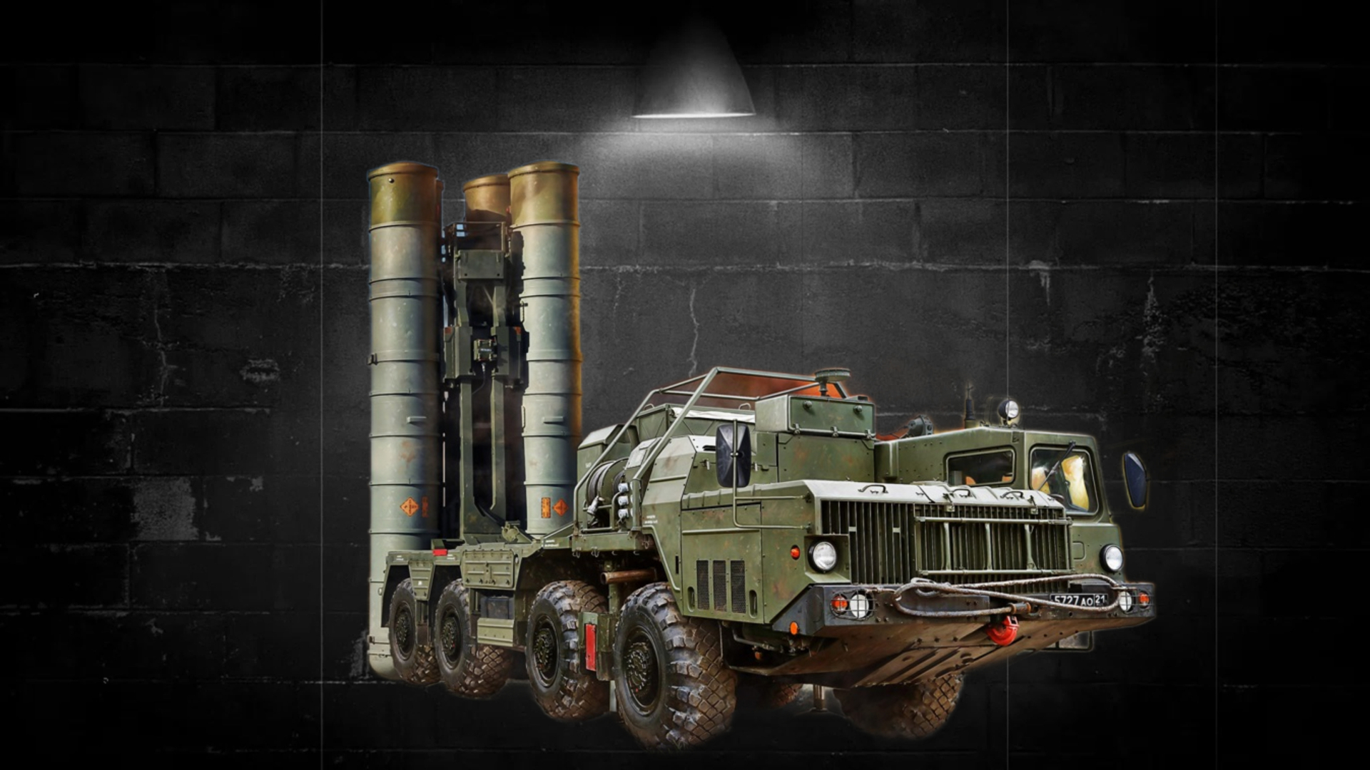 С-400: Основа многоуровневой ПВО Индии