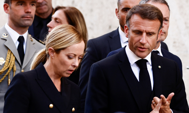 Германия планирует пограничный контроль для борьбы с нелегальной миграцией