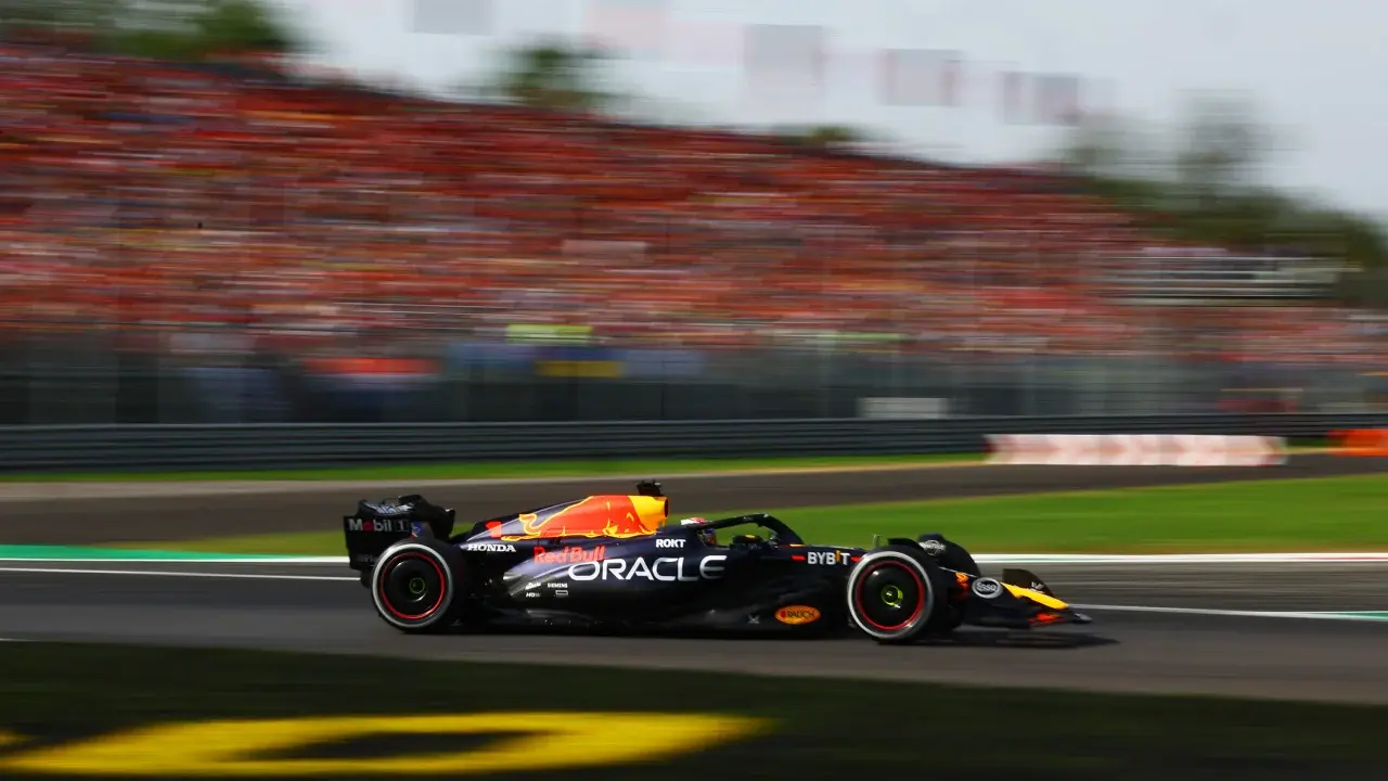 Является ли Red Bull's RB19 величайшей машиной Формулы-1 за всю историю?