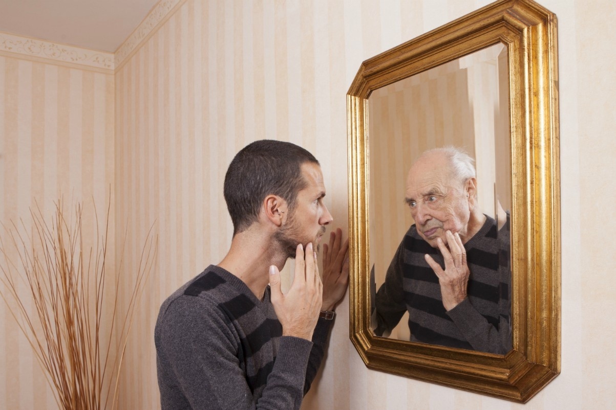 Здравствуй ЗОЖ! А давайте начнём ЗОЖ с определения вашего истинного возраста? Вы удивитесь, но он может не совпадать с паспортом)))...