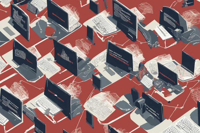 "Кибератаки и информационные войны: угроза для политической стабильности и безопасности"
