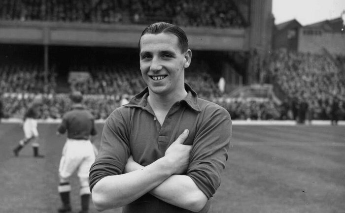 Забытые имена: Томми Лаутон, любимец английских болельщиков 1930-1940-х годов.