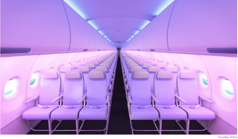 Новые подвесные контейнеры для самолетов могут стать переломным моментом в полете