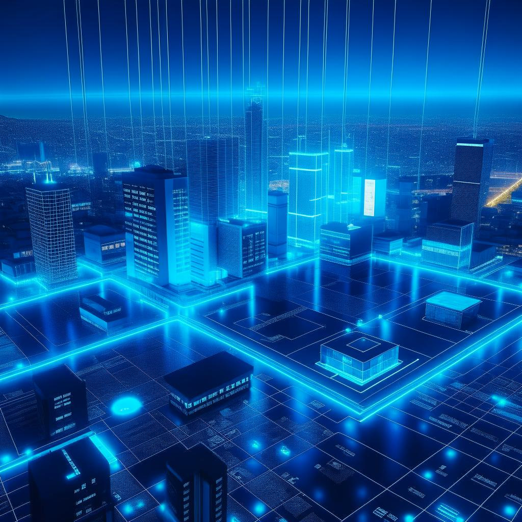 Интернет вещей (IoT) и будущее умных городов: как технология изменяет нашу жизнь