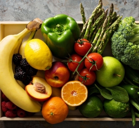 Объемная диета