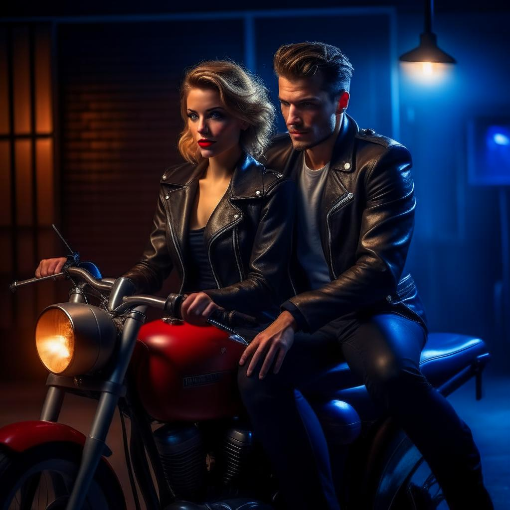 С каждым днем любовь Алексея и Екатерины становилась все сильнее