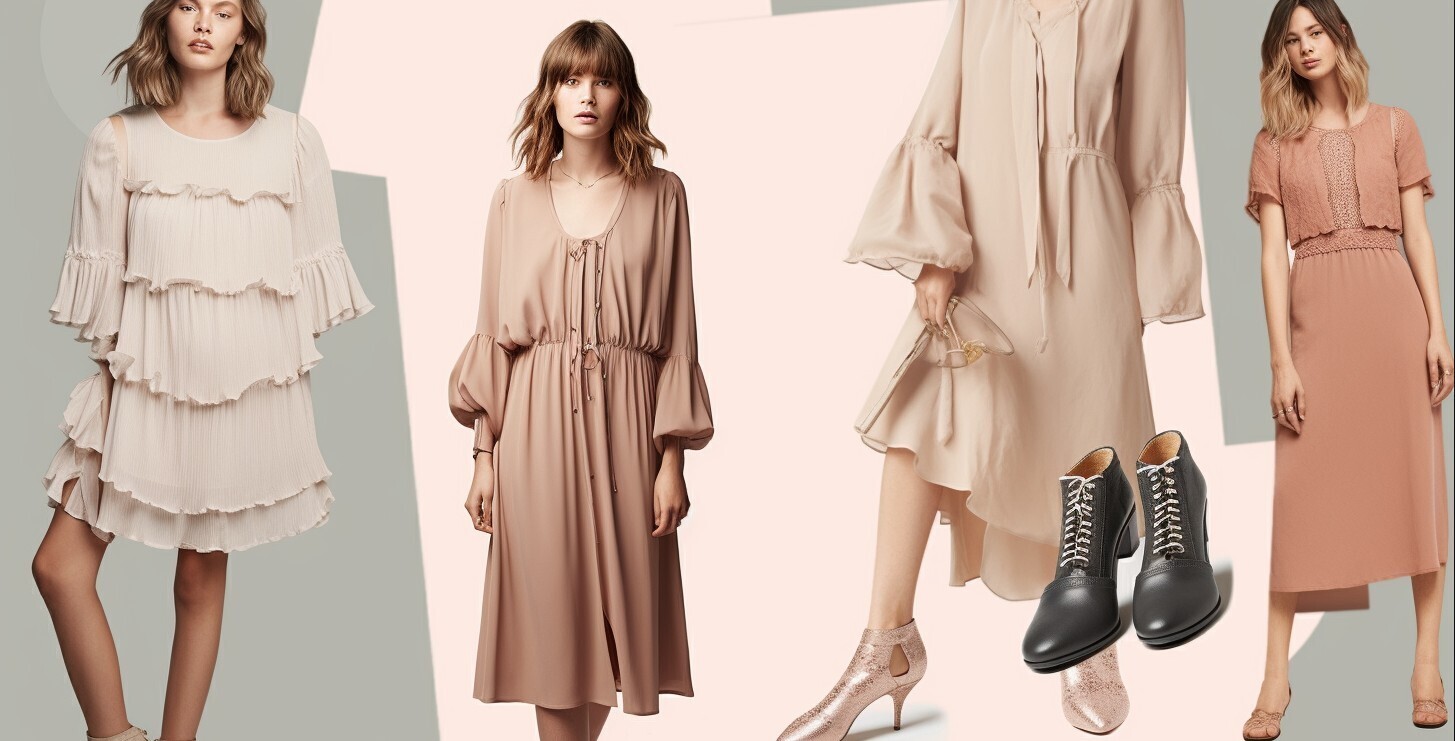 Тенденции женского платья сезона весна-лето 2024: Универсальные и удобные фасоны на все случаи жизни
