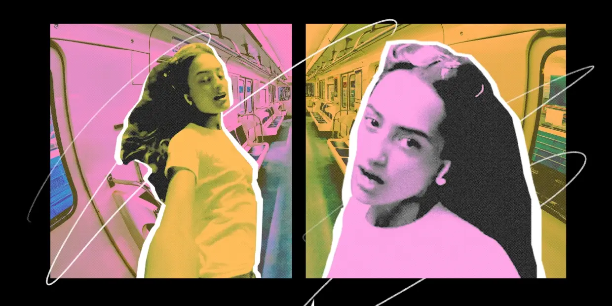 «Tube Girl» вдохновляет женщин на беспристрастное самовыражение в TikTok