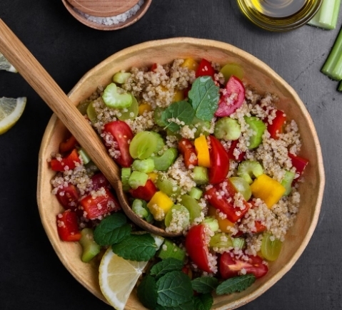 Вегетарианская диета