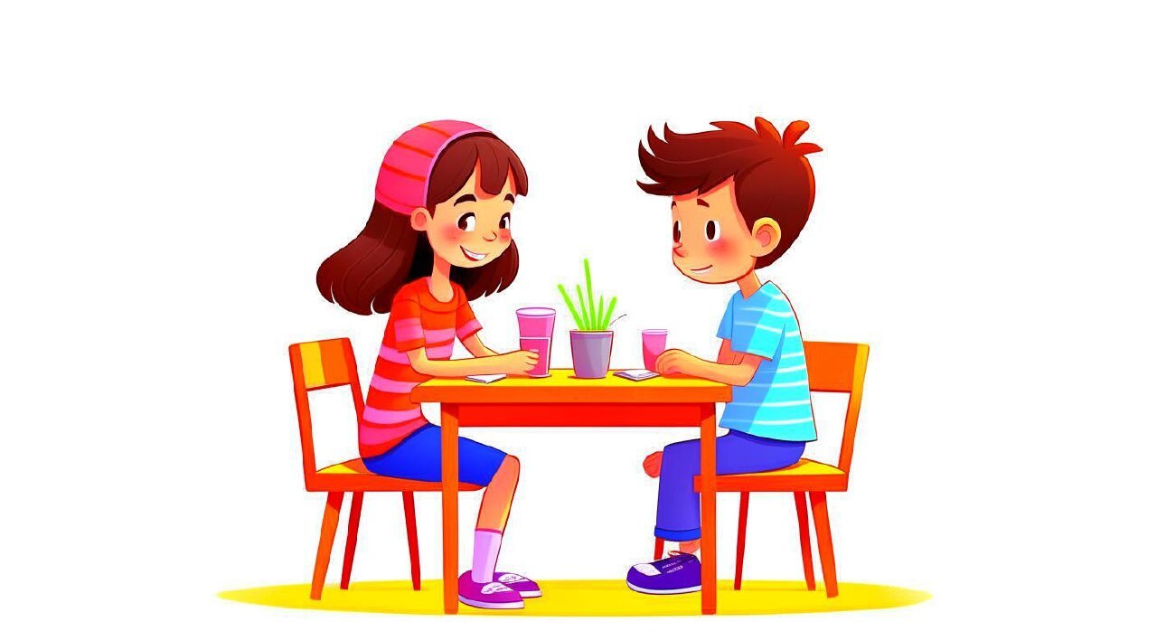 Забавное приключение с сайта знакомств