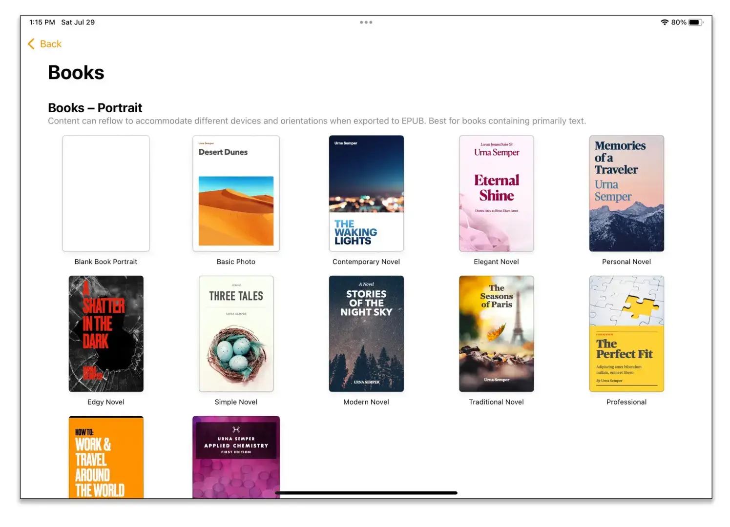 Как самостоятельно издать свою электронную книгу ?