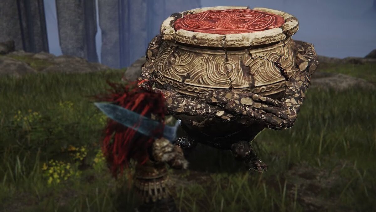 Elden Ring - самая эпичная и трешовая игра