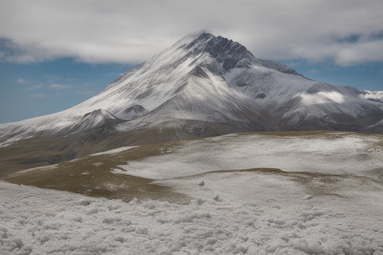 "Алтайская красота: Приключения в горах, озерах и на водопадах"