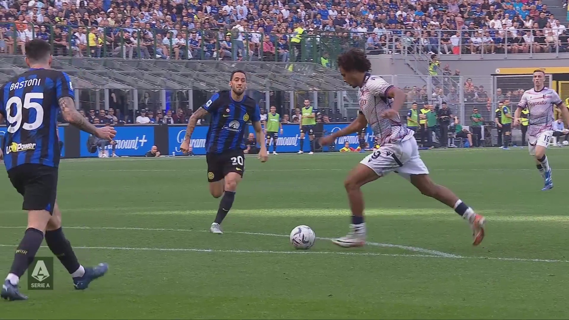 «Интер» великолепно начал, но закончил в шаге от провала