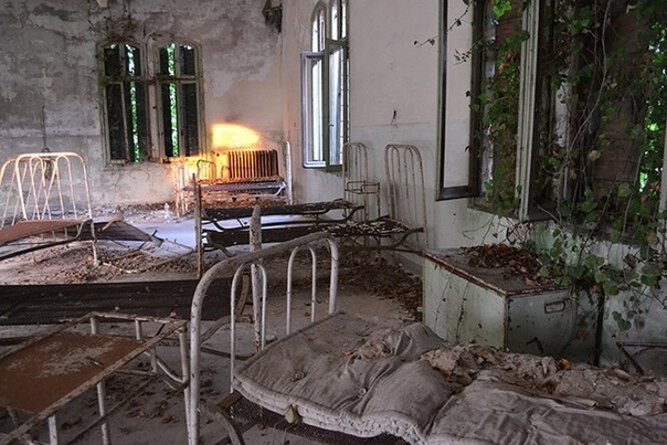 Ужасы острова Повелья