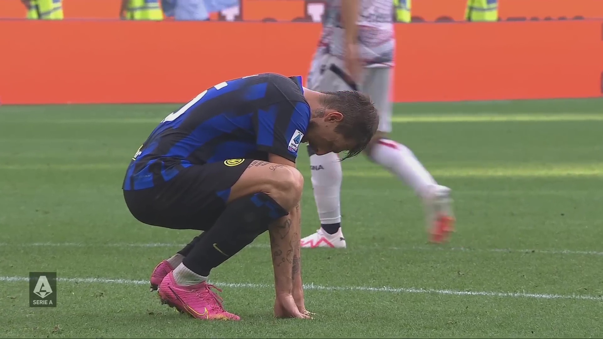 «Интер» великолепно начал, но закончил в шаге от провала