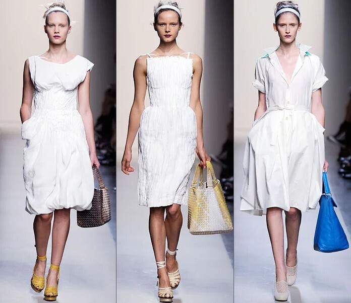 Неделя моды в Милане весна/лето 2024