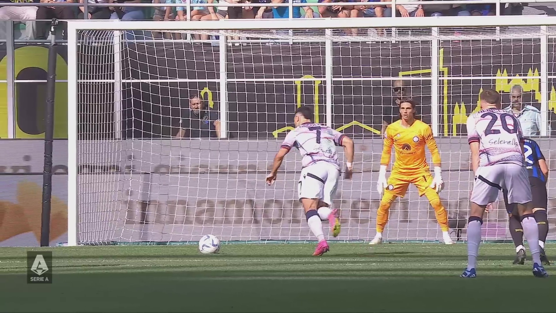 «Интер» великолепно начал, но закончил в шаге от провала