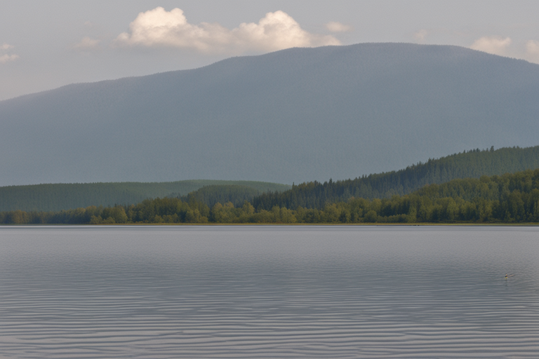 "Алтайская красота: Приключения в горах, озерах и на водопадах"