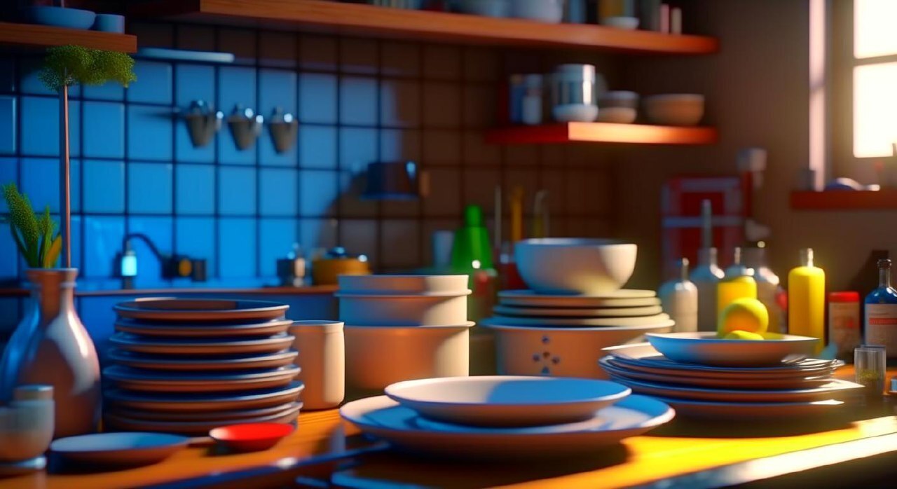 Вкусные блюда быстро