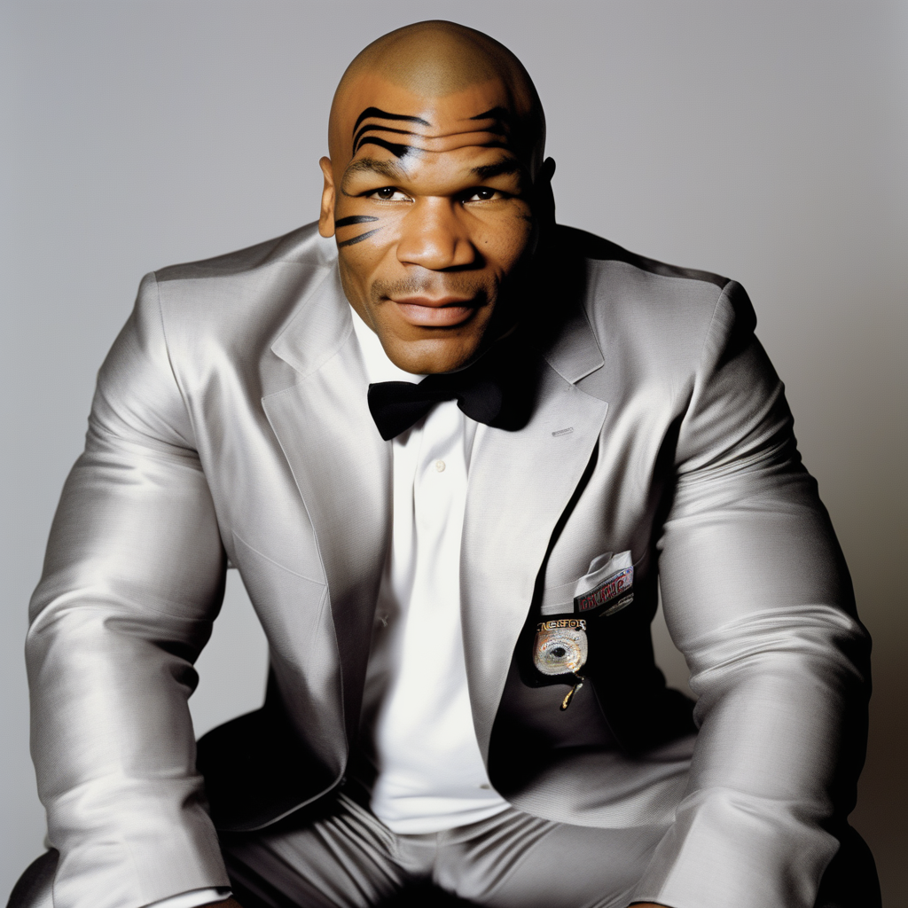 Майк Тайсон: трудный путь, чтобы стать одним из величайших боксеров