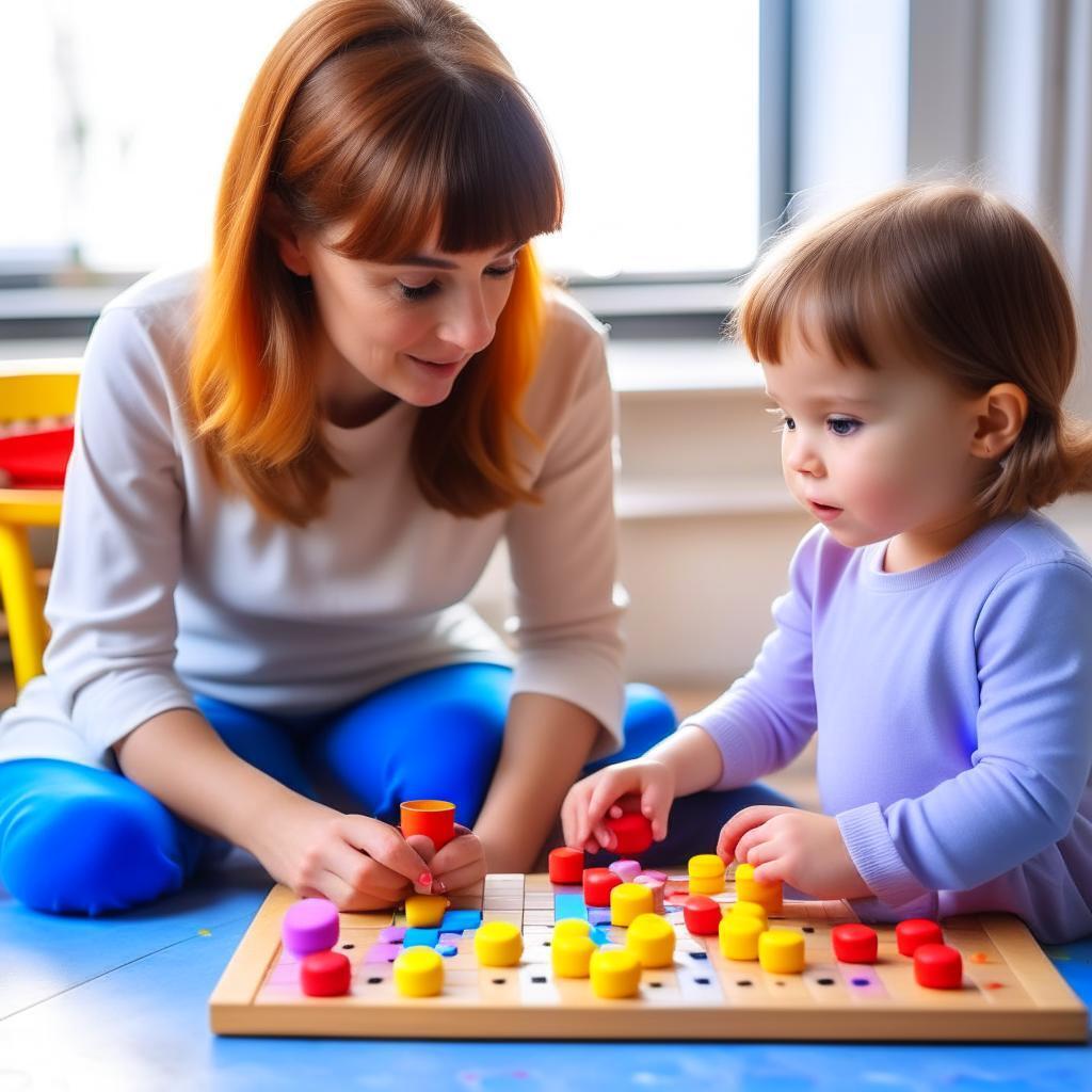 Качественное время с ребенком что это?